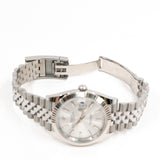 Rolex Datejust 126334 Silver Dial Sep 2025