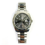 Rolex Datejust 126334 Slate Dial Jul 2018