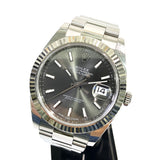 Rolex Datejust 126334 Slate Dial Jul 2018