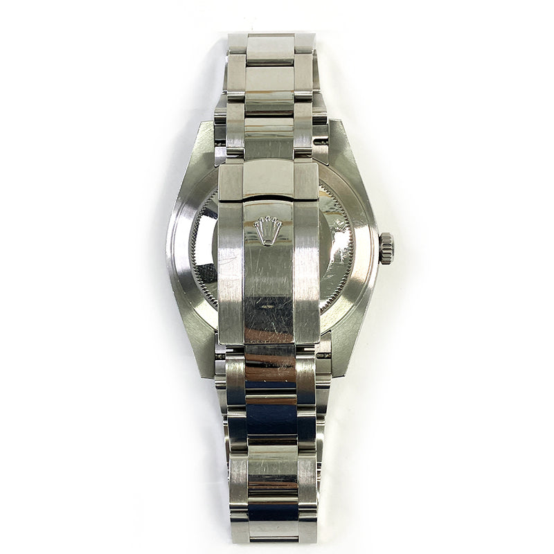 Rolex Datejust 126334 Slate Dial Jul 2018