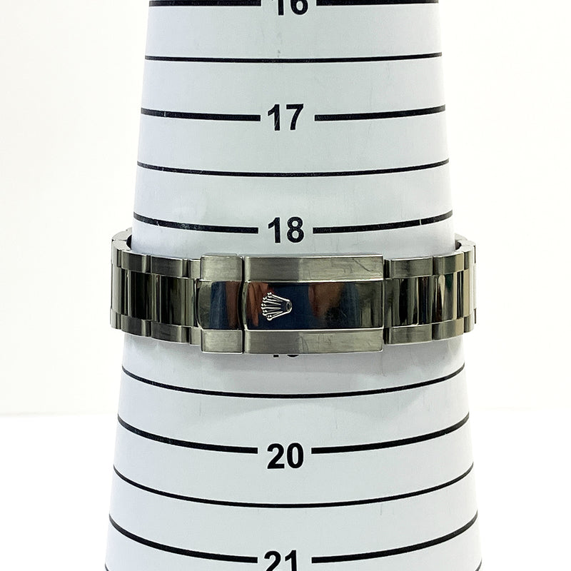 Rolex Datejust 126334 Slate Dial Jul 2018