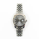 Rolex Datejust 126334 Slate Diamond Dial Nov 2018