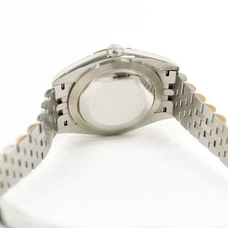 Rolex Datejust 126334 Slate Diamond Dial Nov 2018