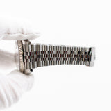 Rolex Datejust 126334 White Roman Dial Apr 2025 2