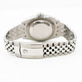 Rolex Datejust 126334 White Roman Dial Apr 2025 2