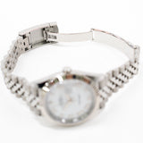 Rolex Datejust 126334 White Roman Dial Apr 2025 2