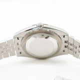 Rolex Datejust 126334 White Roman Dial Apr 2025 2