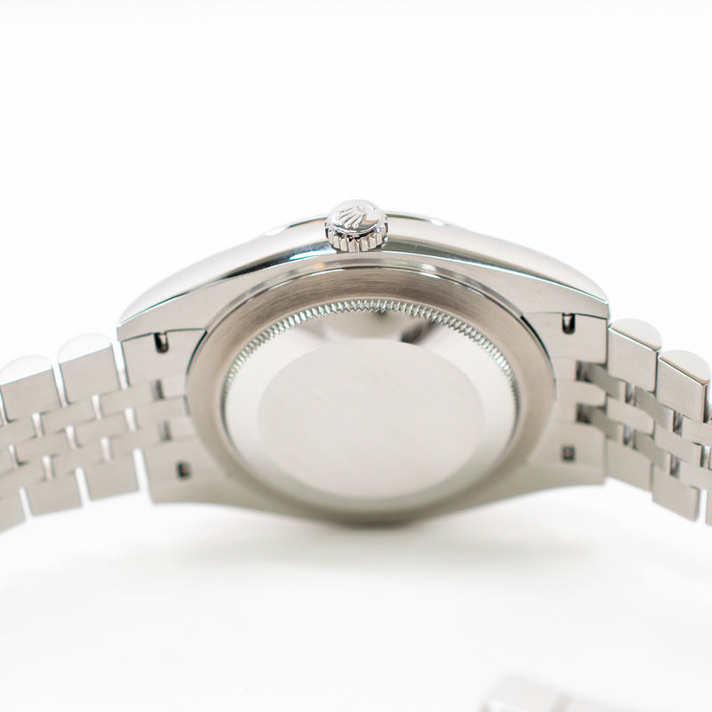 Rolex Datejust 126334 White Roman Dial Apr 2025 2
