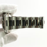 Rolex Datejust 126334 White Roman Dial Mar 2025