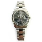 Rolex Datejust 126334 Wimbledon Dial Jan 2019