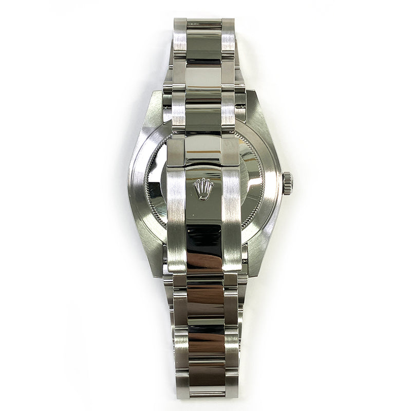 Rolex Datejust 126334 Wimbledon Dial Jan 2019