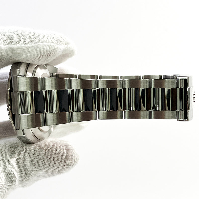 Rolex Datejust 126334 Wimbledon Dial Jan 2019