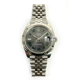 Rolex Datejust 126334 Wimbledon Dial Jan 2024