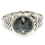 Rolex Datejust 126334 Wimbledon Dial Jan 2024