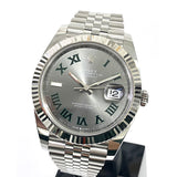 Rolex Datejust 126334 Wimbledon Dial Jan 2024