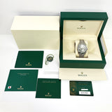 Rolex Datejust 126334 Wimbledon Dial Jan 2024