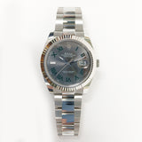 Rolex Datejust 126334 Wimbledon Dial Sep 2025