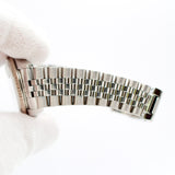 Rolex Datejust 16234 Blue Dial Dec 2000