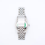 Rolex Datejust 16234 Silver Diamond Dial Sep 1996