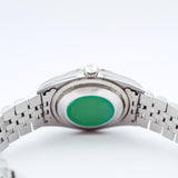 Rolex Datejust 16234 Silver Diamond Dial Sep 1996