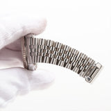 Rolex Datejust 16234 Silver Roman Dial Mar 2003