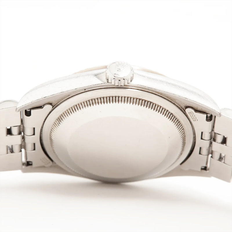 Rolex Datejust 16234 Silver Roman Dial Mar 2003