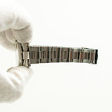 Rolex Datejust 178240 Dark Rhodium Flower Dial Jan 2014