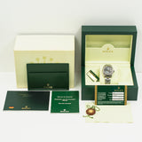 Rolex Datejust 178240 Dark Rhodium Flower Dial Jan 2014