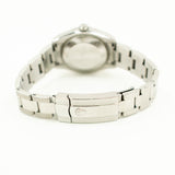 Rolex Datejust 178240 Dark Rhodium Flower Dial Jan 2014