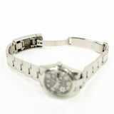 Rolex Datejust 178240 Dark Rhodium Flower Dial Jan 2014