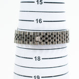 Rolex Datejust 178274G Meteorite Diamond Dial Jun 2018