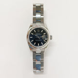 Rolex Datejust 179160 Black Dial Mar 2009