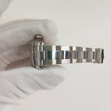 Rolex Datejust 179160 Black Dial Mar 2009