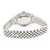 Rolex Datejust 278240 White Roman Dial Mar 2025