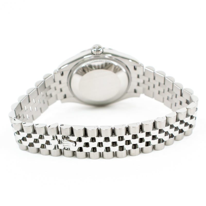 Rolex Datejust 278240 White Roman Dial Mar 2025