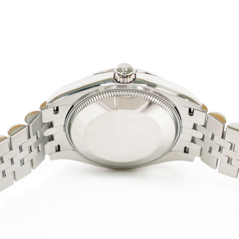 Rolex Datejust 278240 White Roman Dial Mar 2025