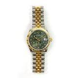 Rolex Datejust 278273 Green Flore Dial Jan 2023