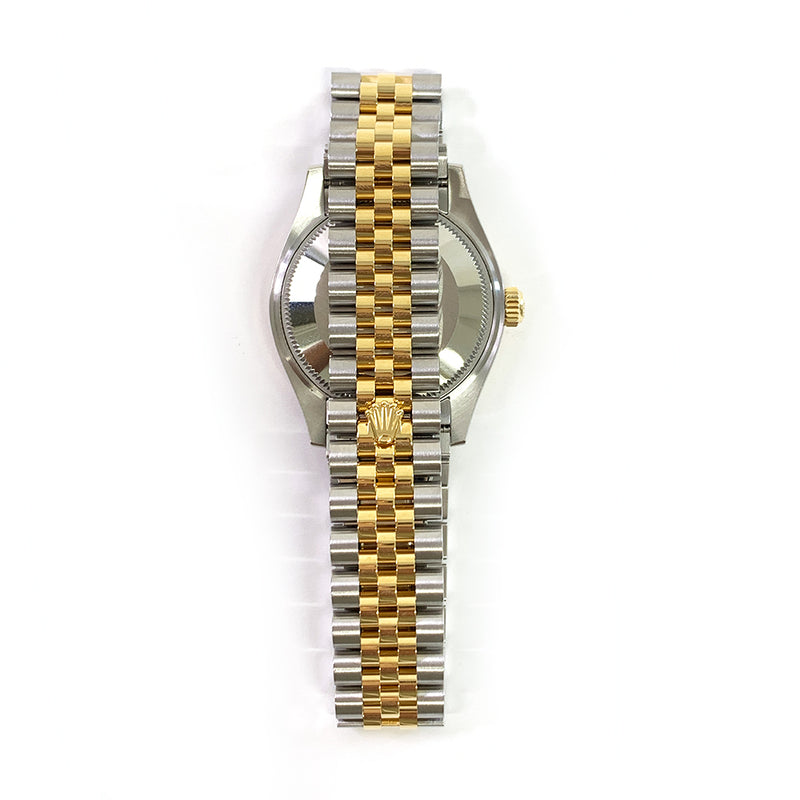 Rolex Datejust 278273 Green Flore Dial Jan 2023