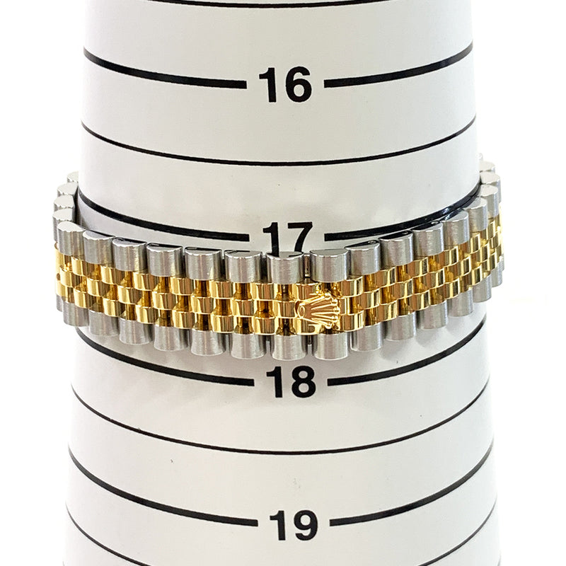 Rolex Datejust 278273 Green Flore Dial Jan 2023