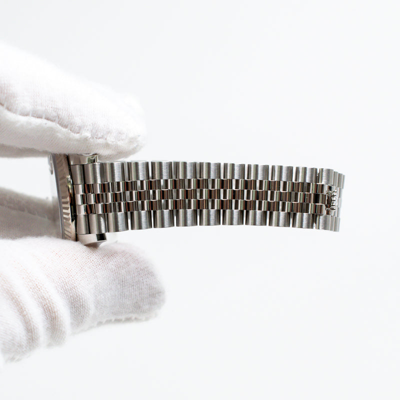 Rolex Datejust 278274NG MOP Diamond Dial Jul 2025