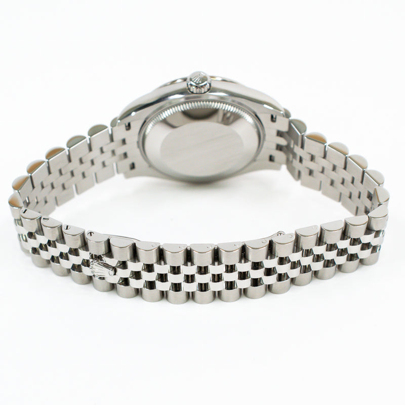 Rolex Datejust 278274NG MOP Diamond Dial Jul 2025