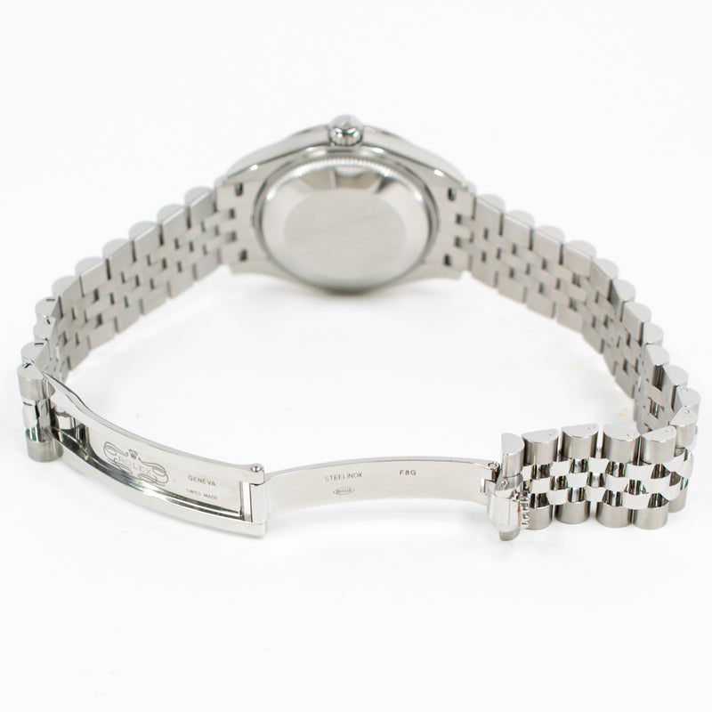 Rolex Datejust 278274NG MOP Diamond Dial Jul 2025