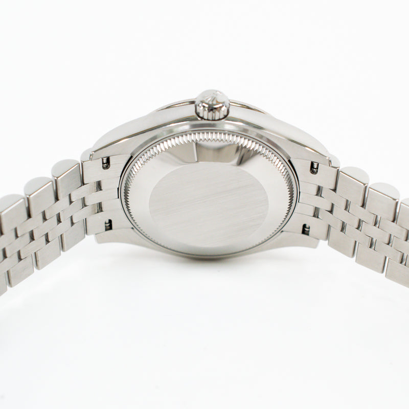 Rolex Datejust 278274NG MOP Diamond Dial Jul 2025
