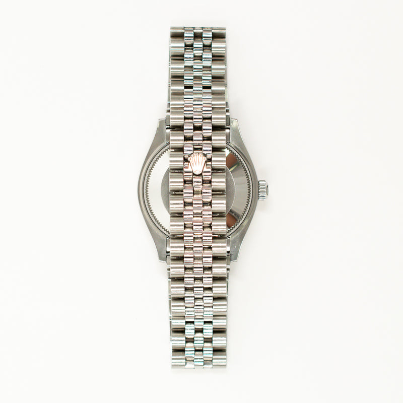 Rolex Datejust 278274 Silver Dial Dec 2020