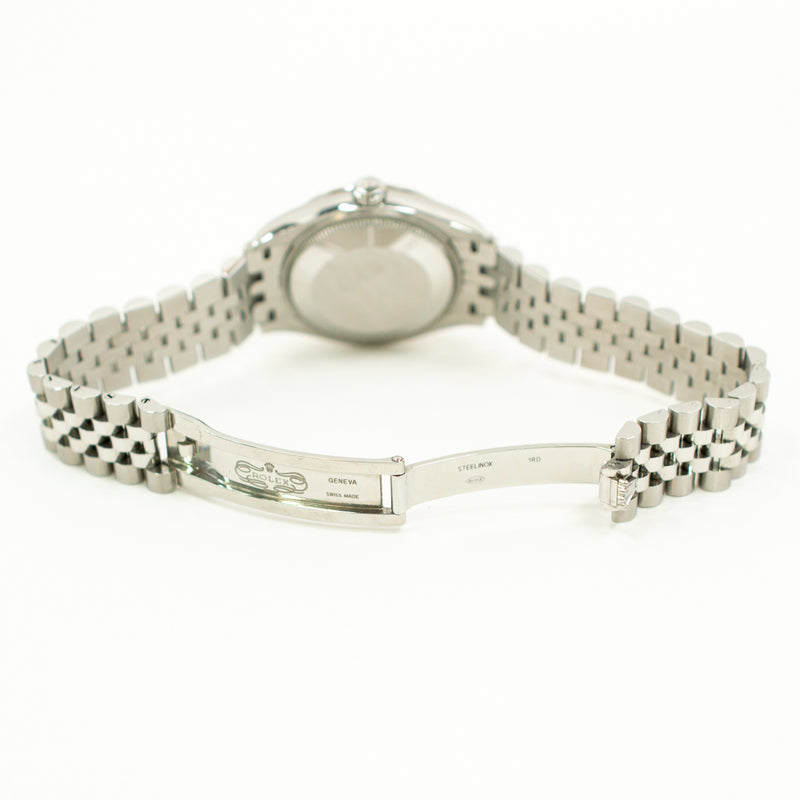 Rolex Datejust 278274 Silver Dial Dec 2020