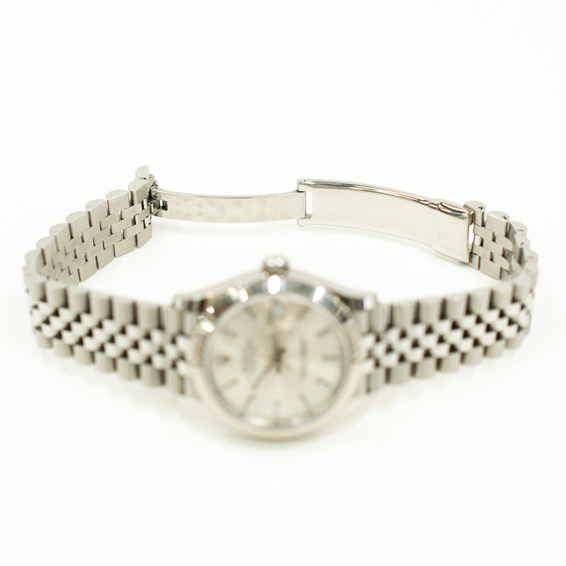 Rolex Datejust 278274 Silver Dial Dec 2020