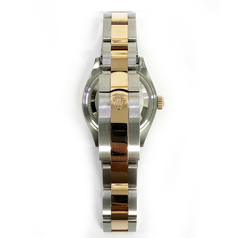 Rolex Datejust 279161 Chocolate Diamond Dial May 2018