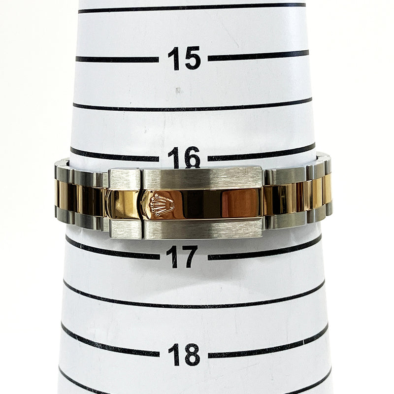 Rolex Datejust 279161 Chocolate Diamond Dial May 2018