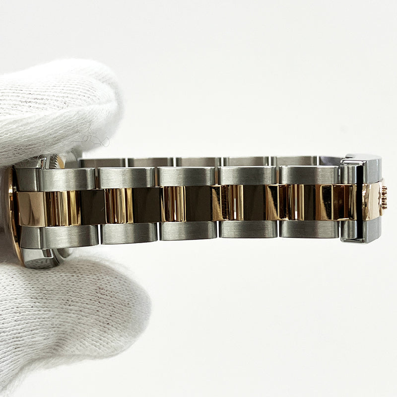 Rolex Datejust 279161 Chocolate Diamond Dial May 2018