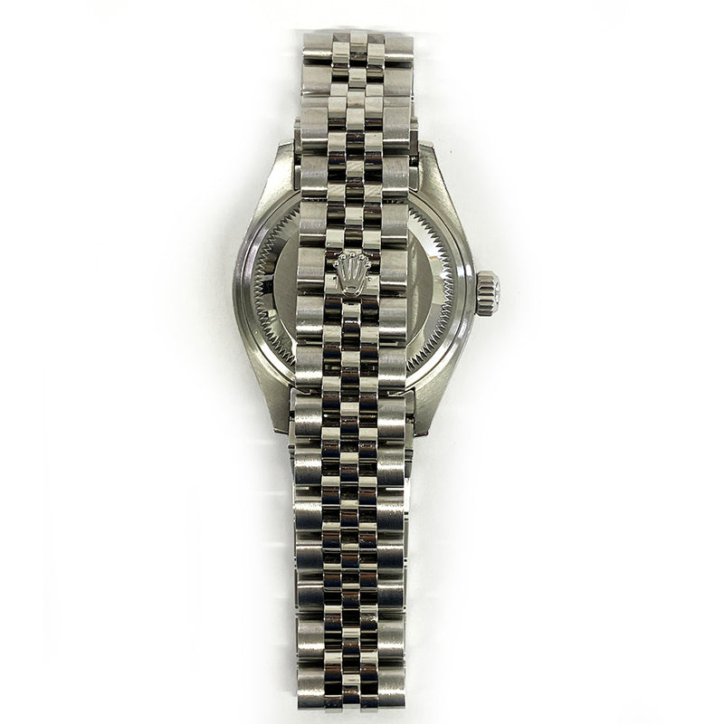 Rolex Datejust 279174 Dark Grey Roman Dial Feb 2020